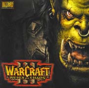 Заказать лицензионный диск Warcraft III Reign Of Chaos